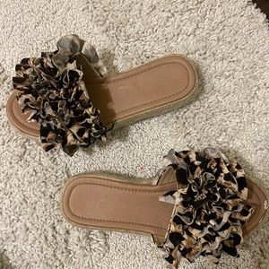 Women’s platform sandal